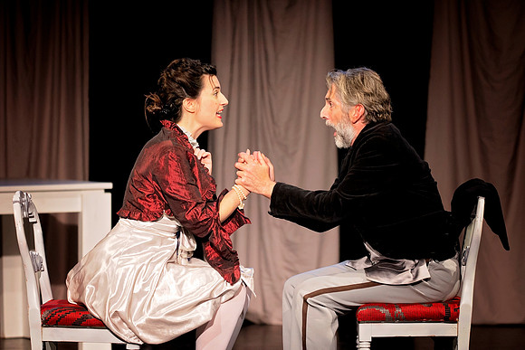 Tartuffe - Divadlo Na Pradle 2019