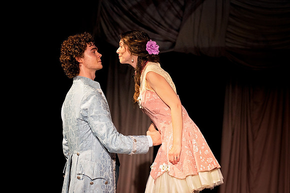 Tartuffe - Divadlo Na Pradle 2019