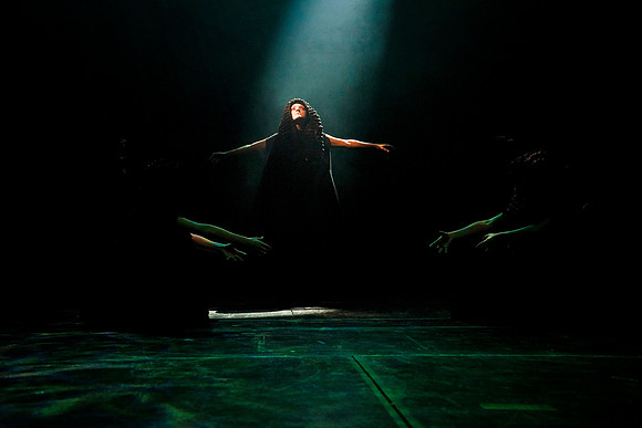 Macbeth Estates Theatre July 2019