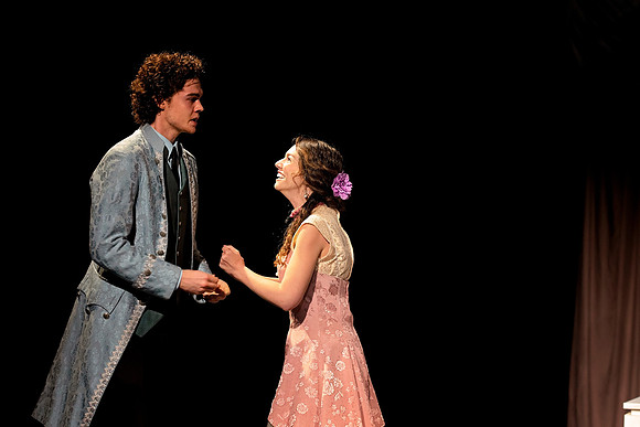 Tartuffe - Divadlo Na Pradle 2019