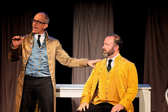 Tartuffe - Divadlo Na Pradle 2019