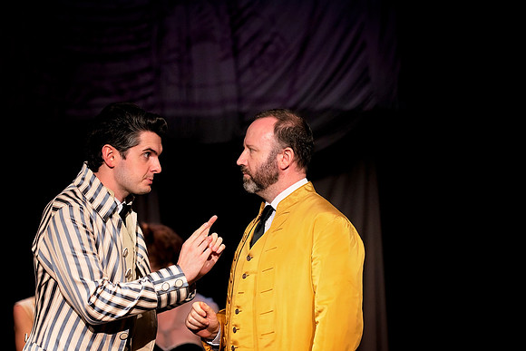 Tartuffe - Divadlo Na Pradle 2019