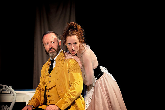 Tartuffe - Divadlo Na Pradle 2019