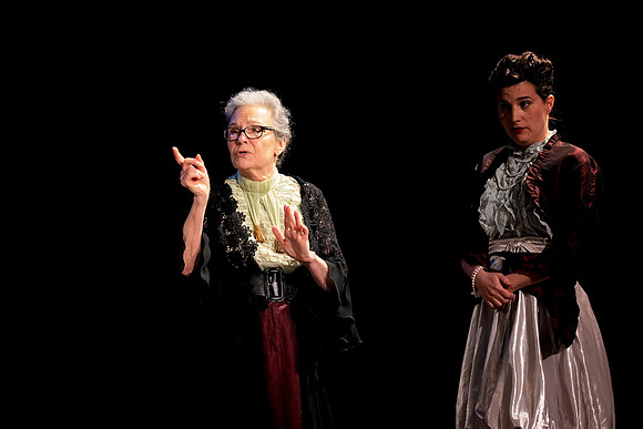 Tartuffe - Divadlo Na Pradle 2019