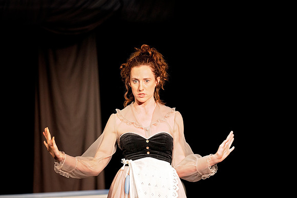 Tartuffe - Divadlo Na Pradle 2019