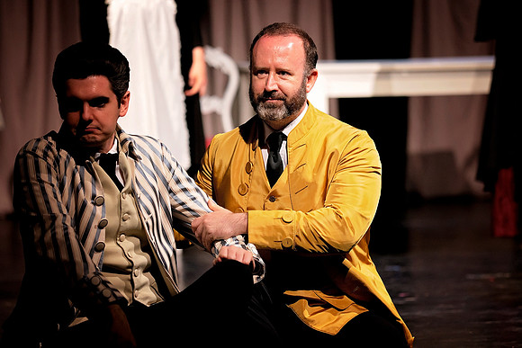Tartuffe - Divadlo Na Pradle 2019