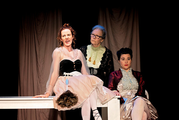 Tartuffe - Divadlo Na Pradle 2019