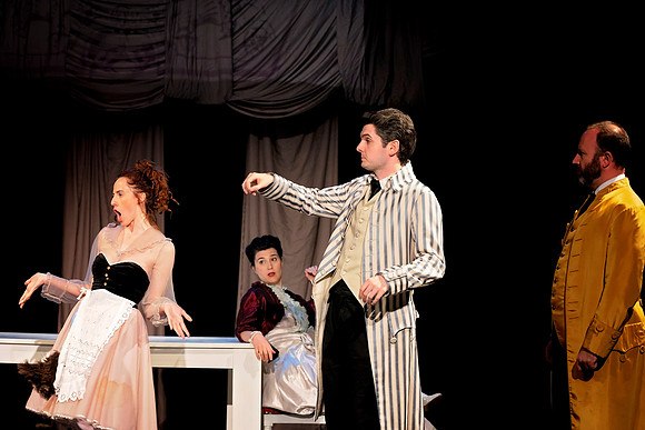 Tartuffe - Divadlo Na Pradle 2019