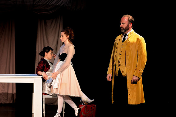 Tartuffe - Divadlo Na Pradle 2019