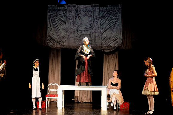 Tartuffe - Divadlo Na Pradle 2019