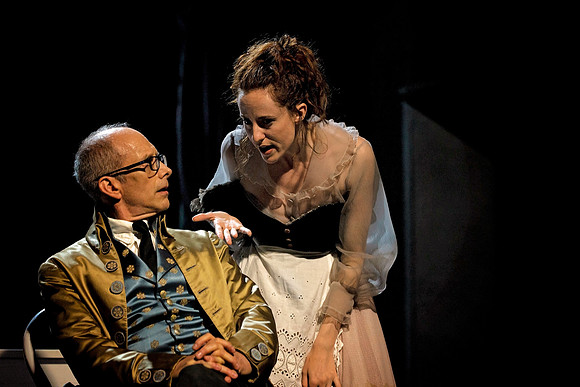 Tartuffe - Divadlo Na Pradle 2019
