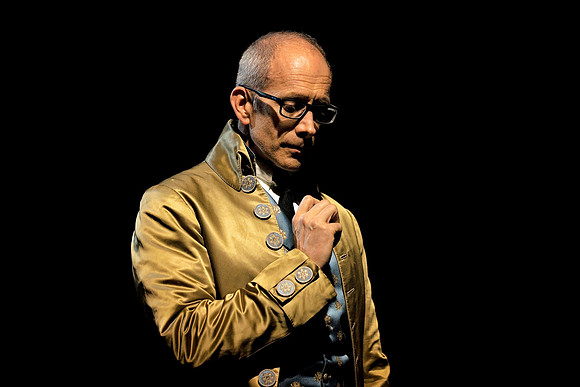 Tartuffe - Divadlo Na Pradle 2019