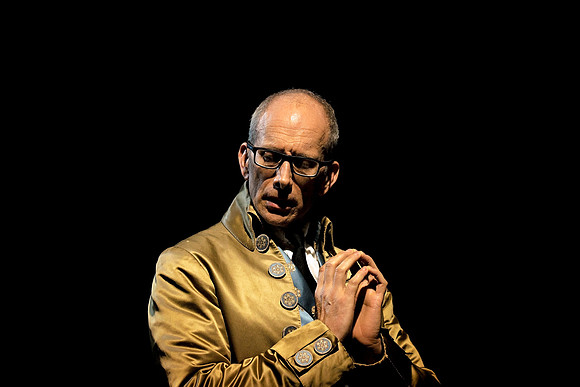 Tartuffe - Divadlo Na Pradle 2019