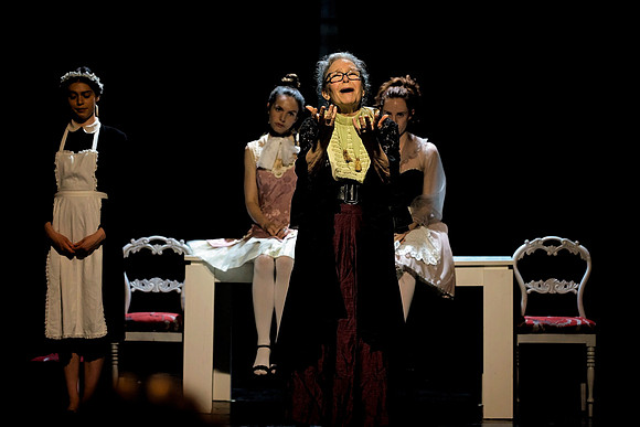 Tartuffe - Divadlo Na Pradle 2019