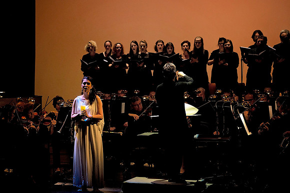 Patrick Doyle Shakespeare in Concert - Estates Theatre 2019