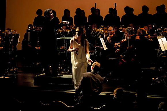 Patrick Doyle Shakespeare in Concert - Estates Theatre 2019