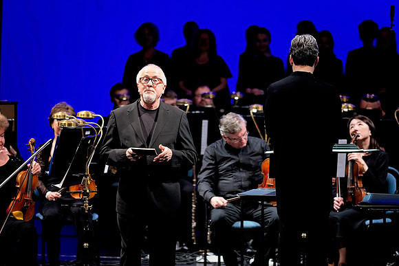 Patrick Doyle Shakespeare in Concert - Estates Theatre 2019