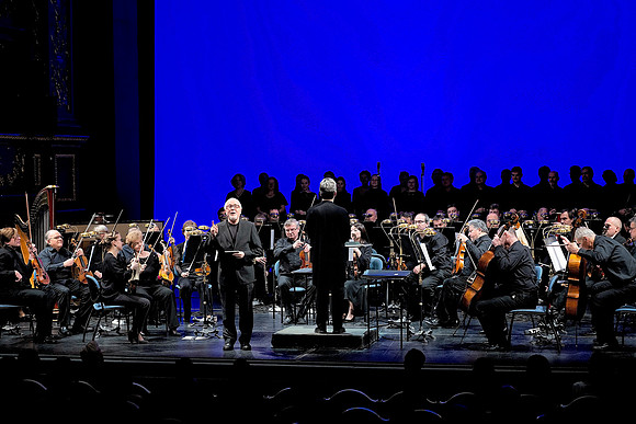 Patrick Doyle Shakespeare in Concert - Estates Theatre 2019