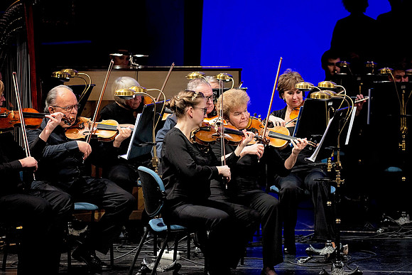 Patrick Doyle Shakespeare in Concert - Estates Theatre 2019