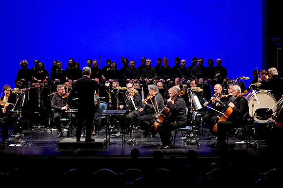Patrick Doyle Shakespeare in Concert - Estates Theatre 2019