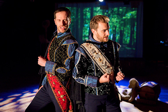 Into the Woods - Prague Shakespeare Company