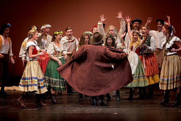 A Winters Tale - Estates Theater Prague