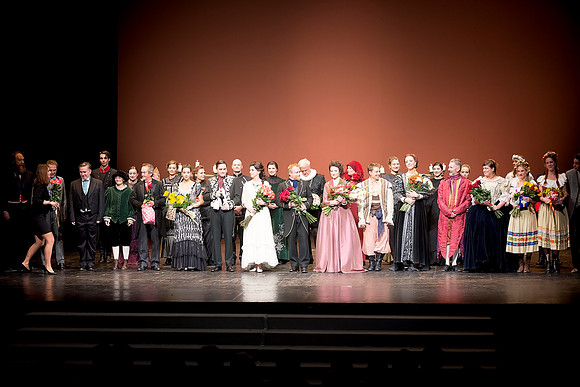 A Winters Tale - Estates Theater Prague