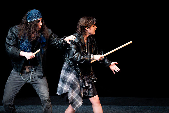 Titus Andronicus