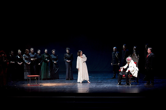 A Winters Tale - Estates Theater Prague