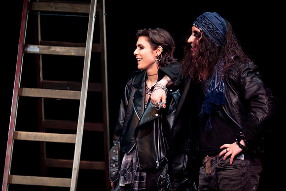 Titus Andronicus