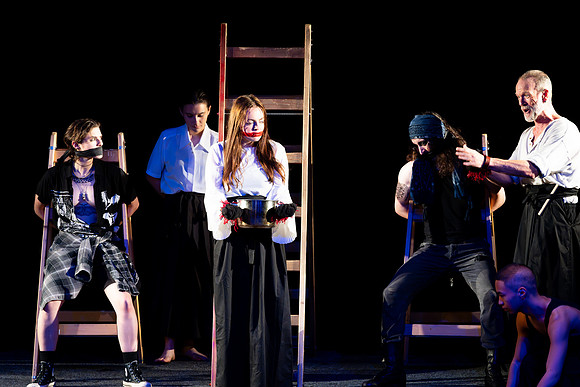 Titus Andronicus