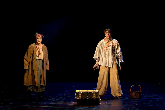 A Winters Tale - Estates Theater Prague