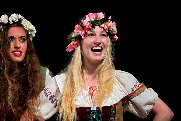A Winters Tale - Estates Theater Prague