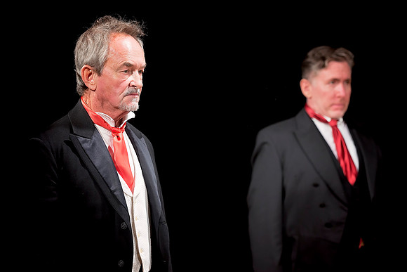 A Winters Tale - Estates Theater Prague