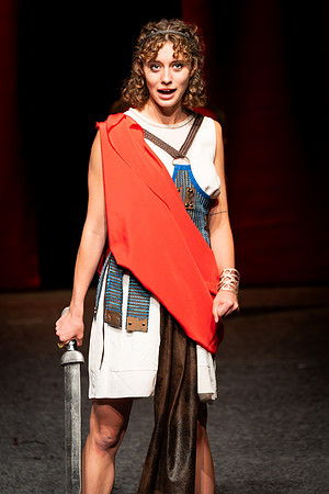 Troilus and Cressida