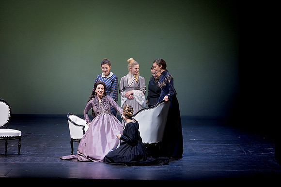 A Winters Tale - Estates Theater Prague