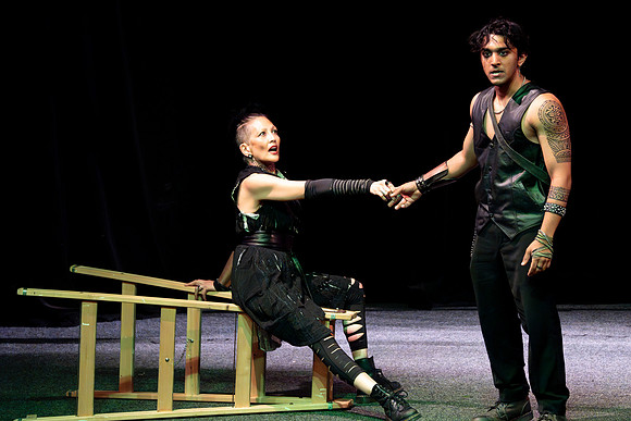 Titus Andronicus