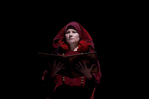 A Winters Tale - Estates Theater Prague