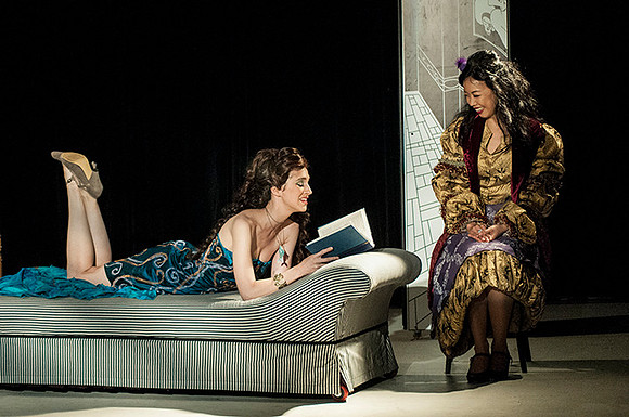 Cymbeline - Prague Shakespeare Company