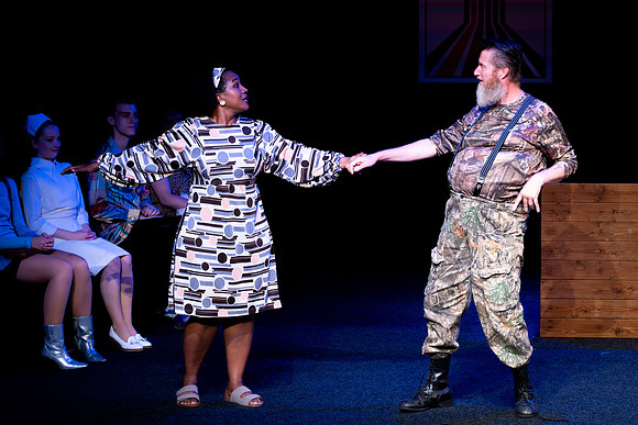 Merry Wives of Windsor