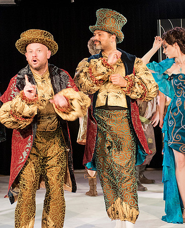 Cymbeline - Prague Shakespeare Company