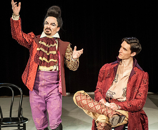 Cymbeline - Prague Shakespeare Company