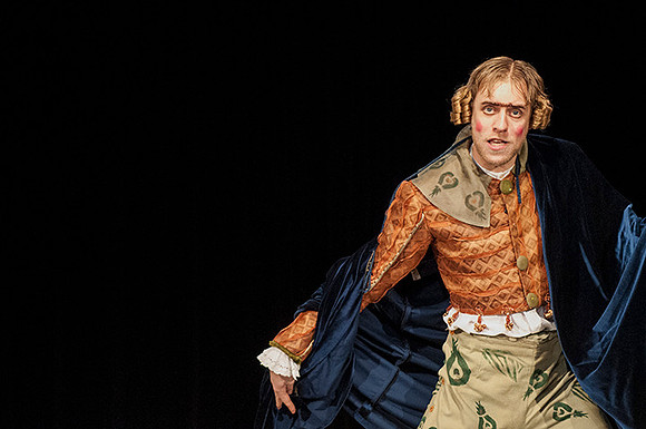 Cymbeline - Prague Shakespeare Company