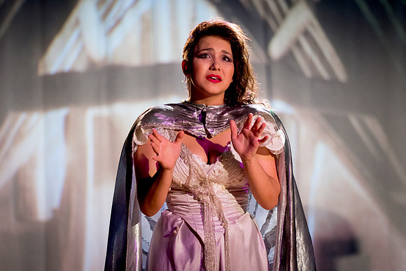 Into the Woods- Prague Shakespeare Company