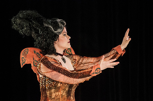 Cymbeline - Prague Shakespeare Company