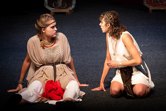 Troilus and Cressida