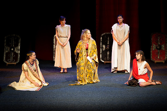 Troilus and Cressida