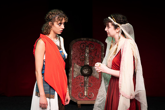 Troilus and Cressida