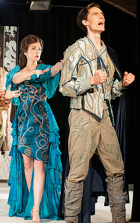 Cymbeline - Prague Shakespeare Company