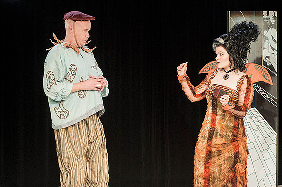 Cymbeline - Prague Shakespeare Company
